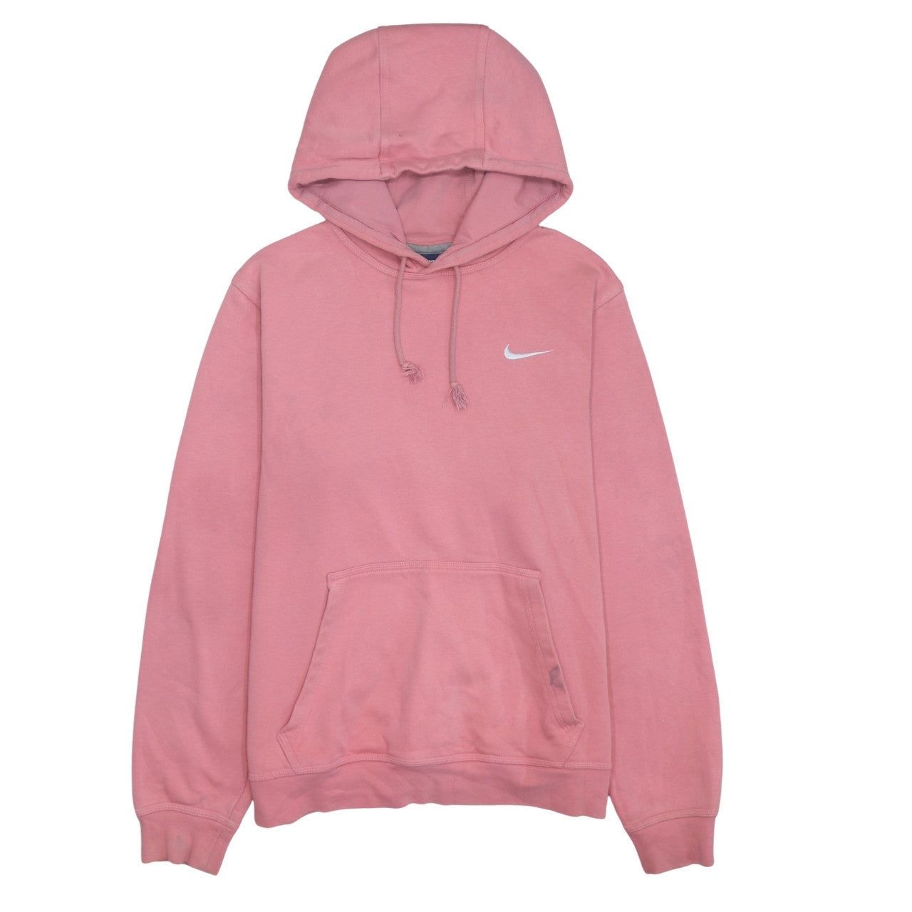 Nike Pink Hoodie Mens M