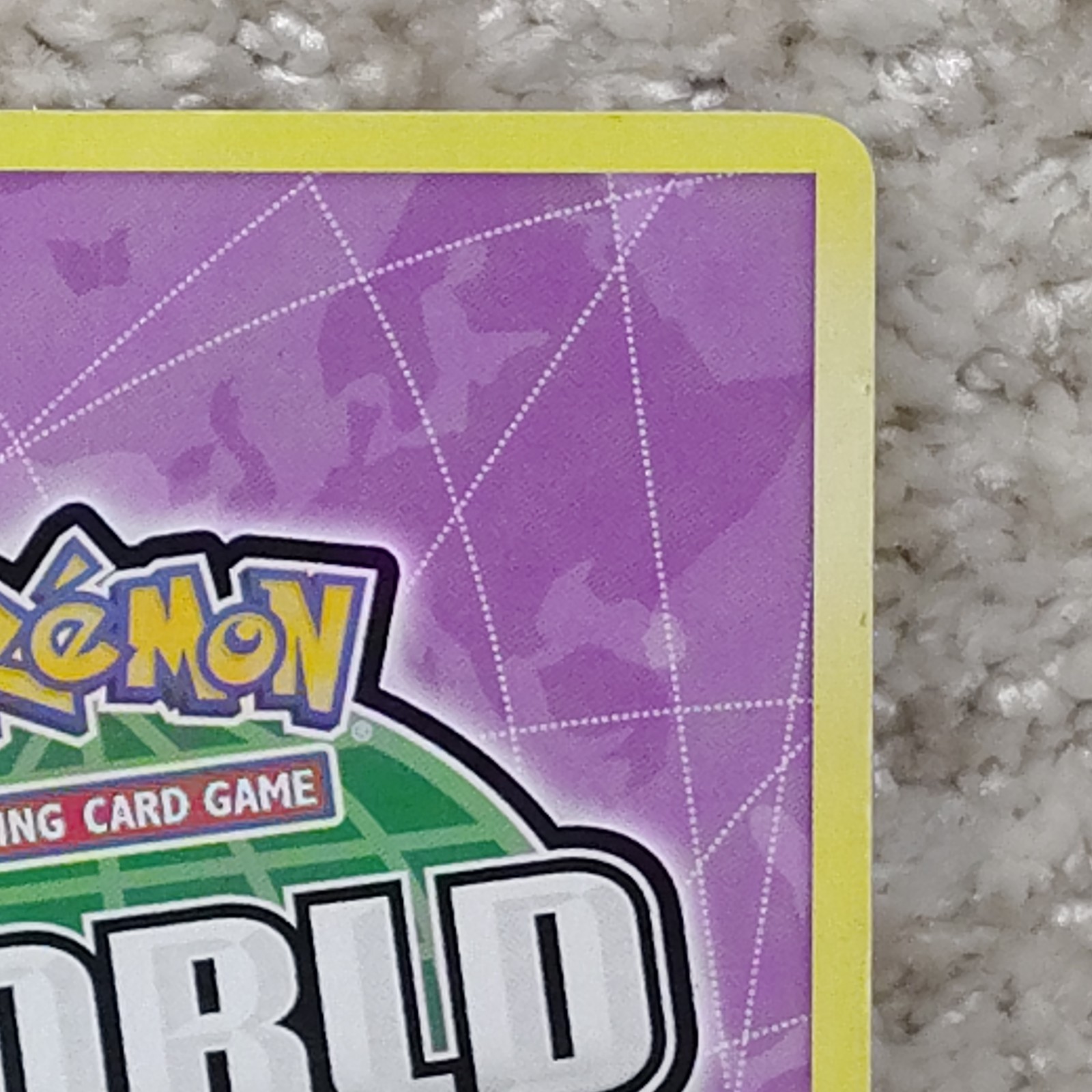 Pokemon Latias Gold Star 2006 World Championships 105/107 Hiroki Yano Rare view 8