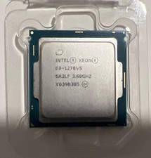 Intel SR2LF Xeon E3-1270 v5 Quad Core 3.6GHz 8MB LGA1151 CPU Processor km