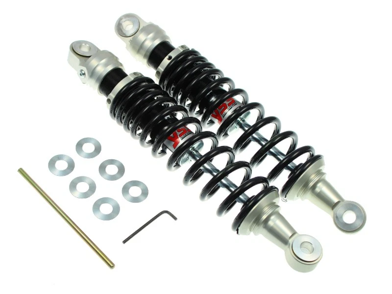 Kit D'Amortisseurs Stéréo À Gaz Pour Harley-Davidson Sportster 12000 883 XL XLH - Photo 1/1