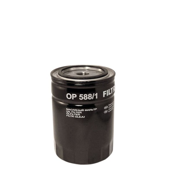 Filtron ÖLfilter Anschraubfilter Passend FüR Ford Maverick LTI TX Nissan-image