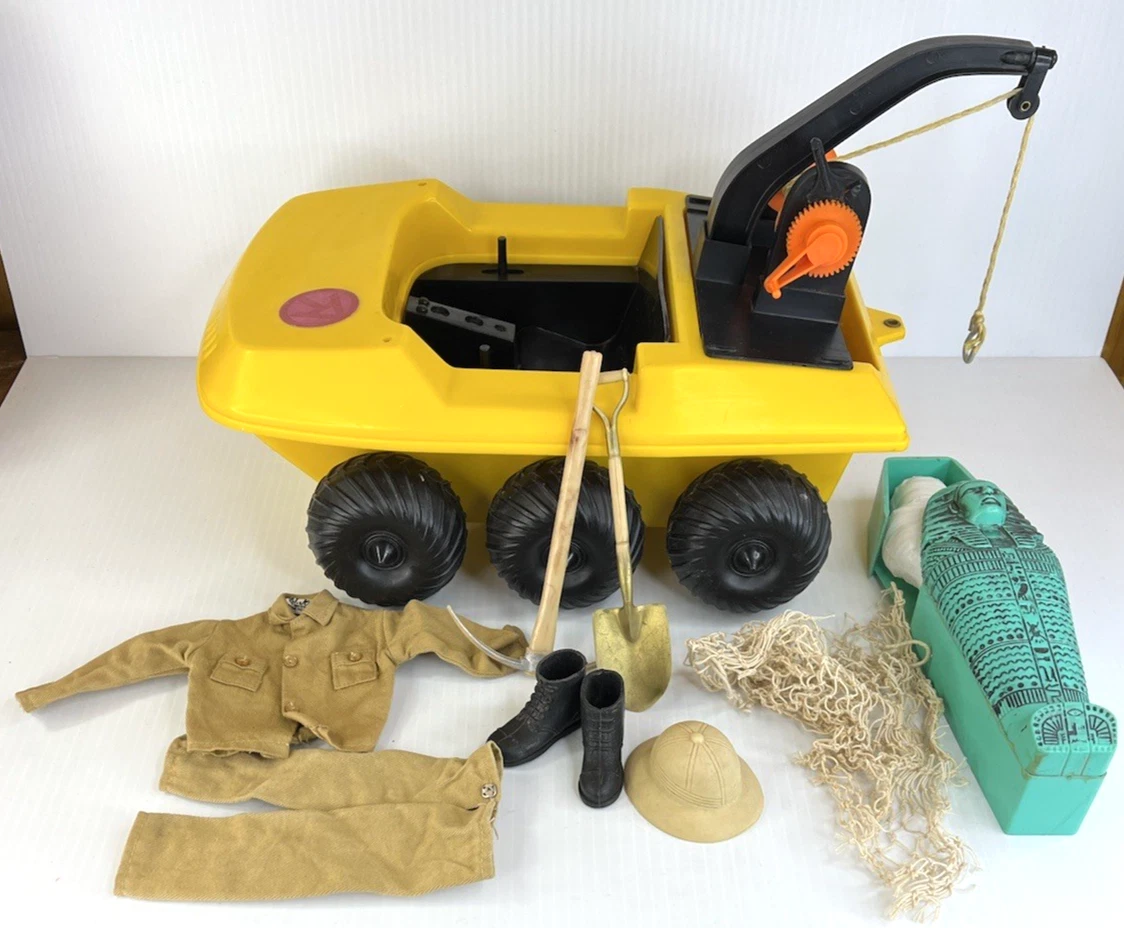 Preços baixos em Bonecos de Ação Gi Joe 1970 | eBay