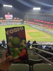 Nintendo Yoshi Dodgers Super Mario Galaxy Movie Limited Edition Bobblehead