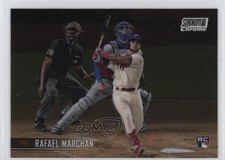 2021 Topps Stadium Club Chrome Rafael Marchan #52 ut4