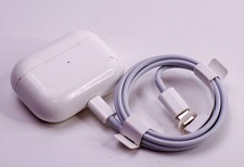 Genuine Apple AirPods Pro 1st Gen A2190 Charging Case OEM USB-C Cable Tested
