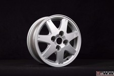 Mitsubishi Lancer Wheel 2002-2004 15" Factory OEM Silver MR772178