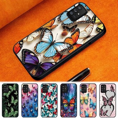 Handyhülle Matt Case für Samsung Galaxy A21S/A22/A30S/A35/A50/A40/A51/A55/A71