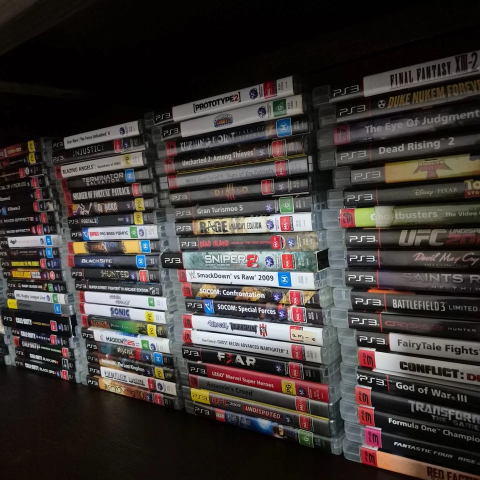 PS3 Games - Playstation 3 - Select Your Game - TESTED - Buy More Save More! - Image 2 of 2