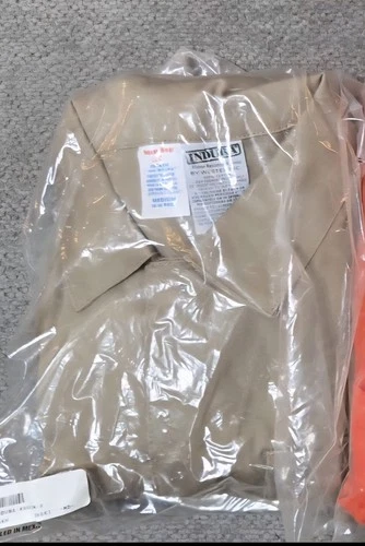 Neese-Westex Indura-FRC Coveralls - product listing photo