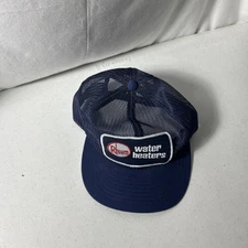 VTG Louisville MFG Rheem Water Heaters Mesh Dark Blue Hat