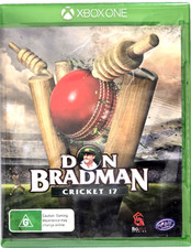 Don Bradman Cricket 17 Microsoft Xbox One