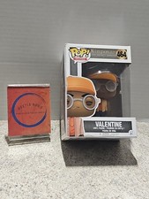 2017 Funko Pop Kingsman Vinyl Figures 8