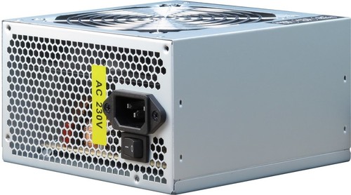 Netzteil 500W InterTech SL-500 Plus - Bild 6 von 6