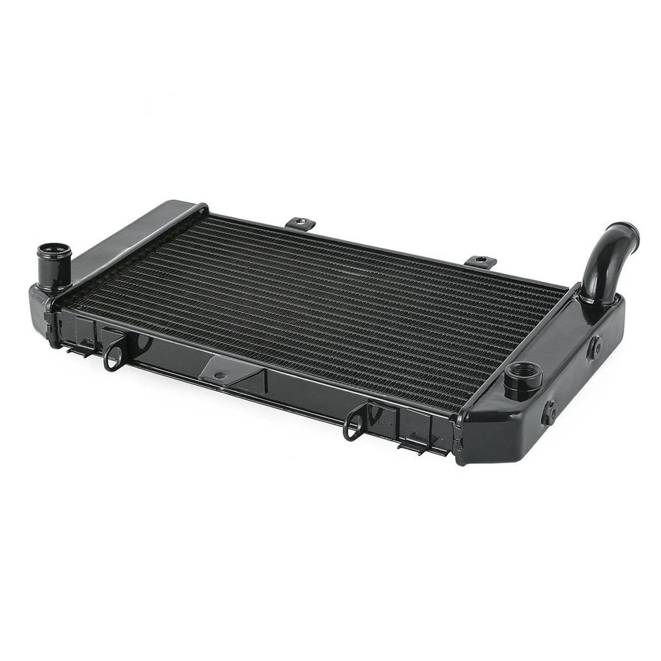 Nuevo enfriador de radiador de motor de motocicleta apto para Kawasaki ZRX1100 ZRX1200 1999-2006 Foto 2 de 4
