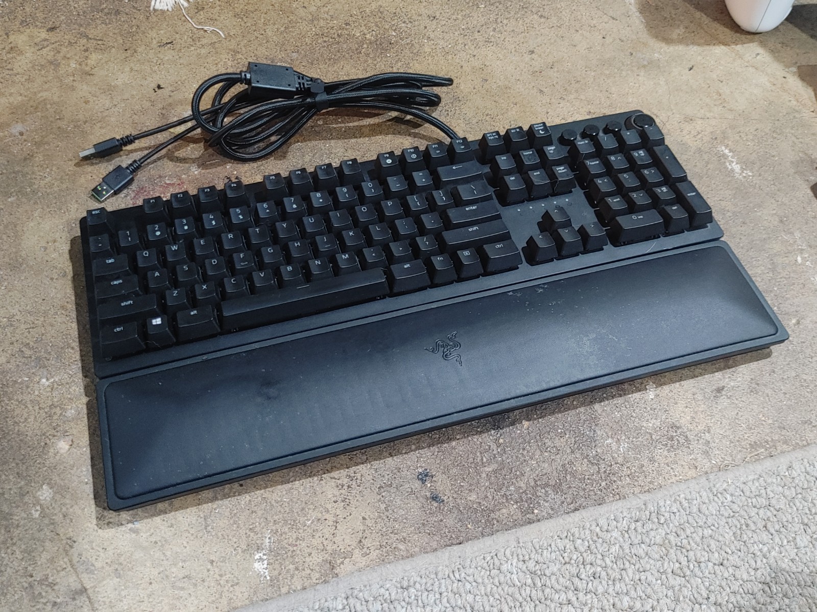 Razer Huntsman Elite (RZ03-01870200-R3U1) Wired Opto-Mechani