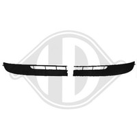 1X Zier /Schutzleiste StoßFäNger Diederichs 4414662 Hd Priority Parts FüR Renaul