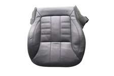 14-17 Lr Range Rover Sport L494 Front Right Lower Seat Cushion Leather Black Oem
