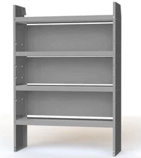 Kargomaster    48424    Kargo Master Adjustable Sprinter Welded Shelf Unit 42In