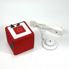 Tonies Toniebox Red Kids Audio Player Charger MINT Condition FAST SHIPPING