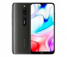 Smartphone Xiaomi Redmi 8 M1908C3IG Grigio Garanzia 12 mesi | Macchie chiare
