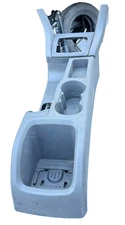 FORD FOCUS 2001-2004 Panel Assembly Front Center Console Housing w/ Cup Holder