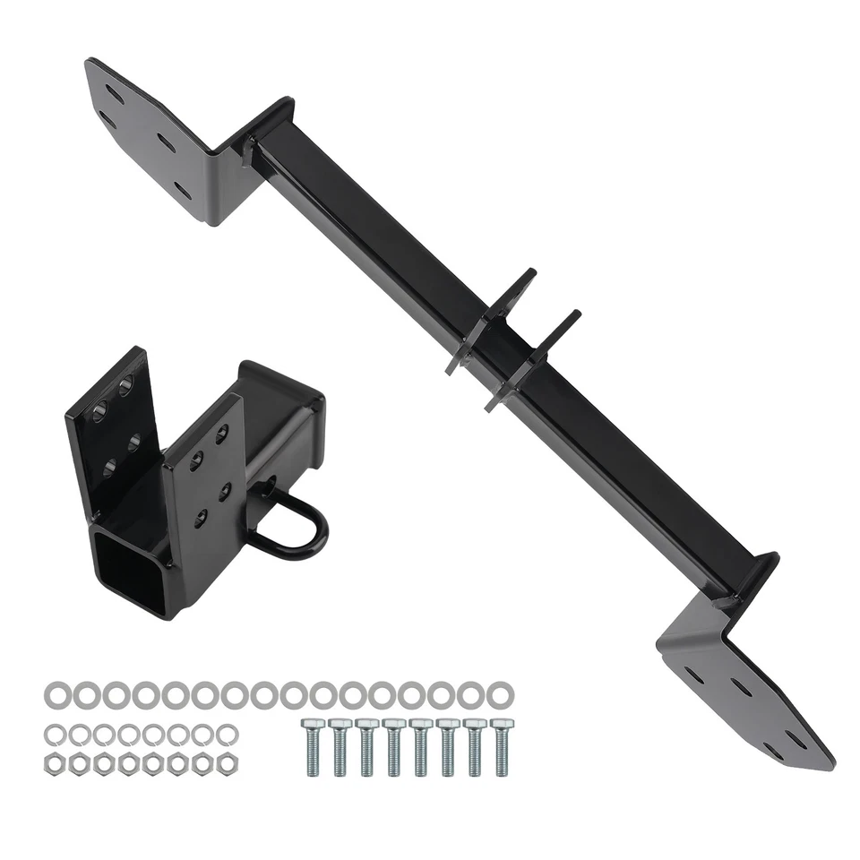 Class 3 Trailer Hitch 2" Receiver Towing Hitch for Subaru Outback 2010-2018 2019 - Image 3 of 4