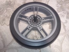 UppaBaby Cruz Rear Wheel For Model 2014 Thru 2019. 8" Inches   one Wheel Only 