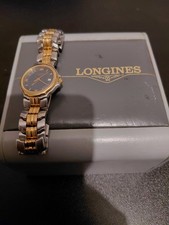 Longines L5 146 3 Ladies Watch WORKING, Boxed