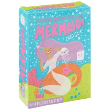 Hello!Lucky,  Hello!Lucky Mermaid Card Game