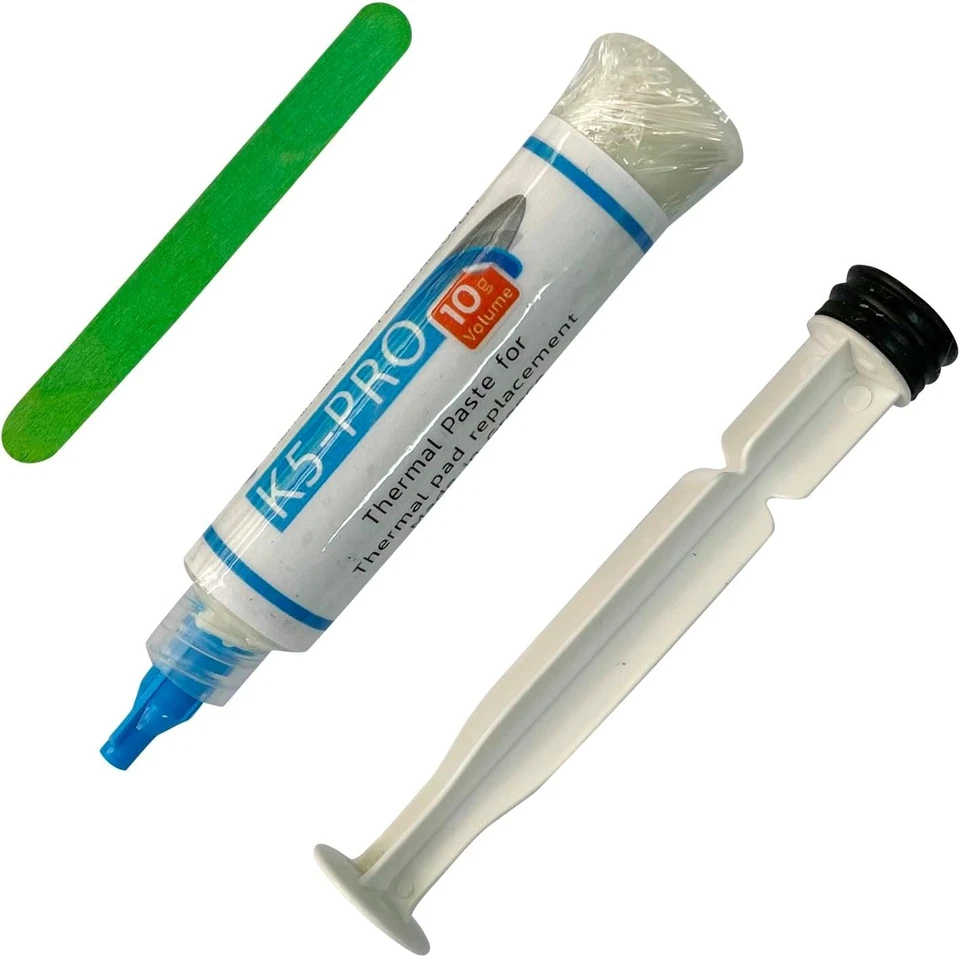 K5 PRO 10g Syringe Viscous Thermal Paste for Pad Replacement Liquid... - Image 4 of 4