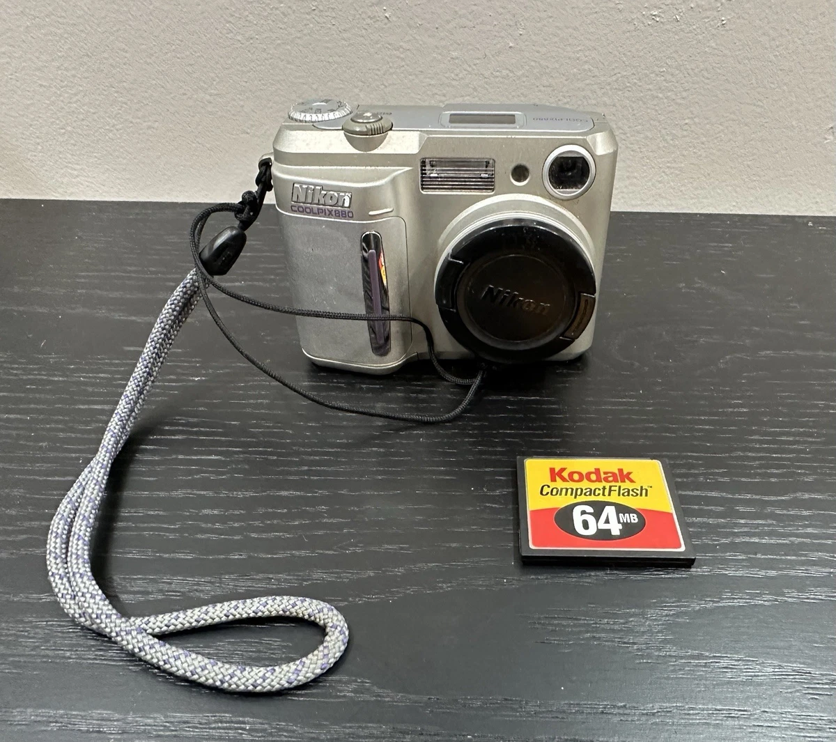 Nikon COOLPIX 880 Digital Cameras for Sale | Shop New & Used