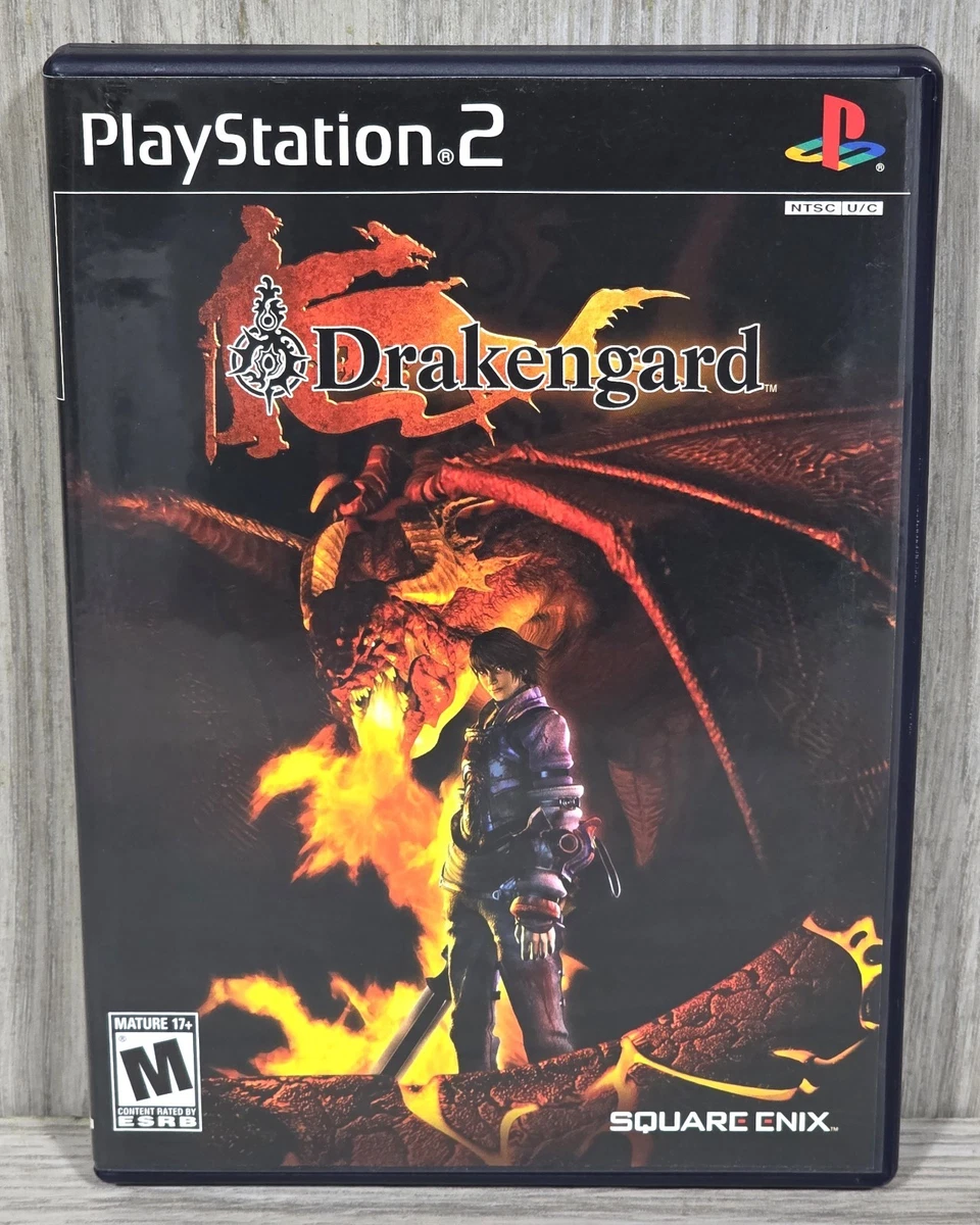 Drakengard ps2 Playstation 2 (Gebraucht) in L'Auberson für CHF 10 – mit