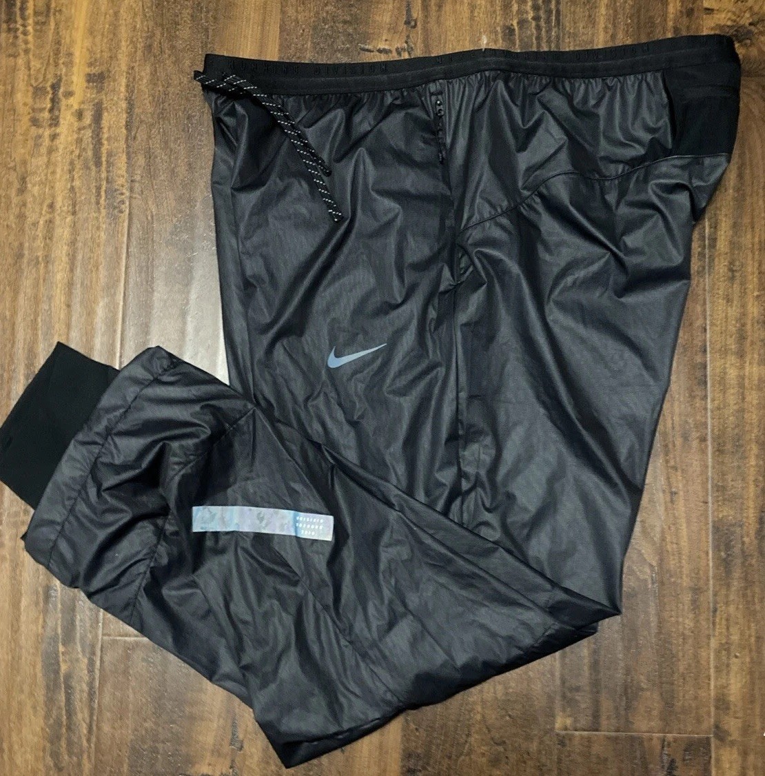 NWT Nike Storm-FIT Phenom Running Pants Black FB8542-010