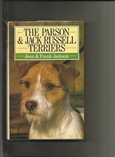 The Parson and Jack Russell Terriers by Jackson, Frank Hardback Book The Cheap