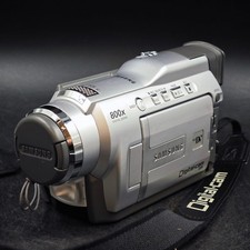 Samsung VP-D20 Video Camera - Not Working