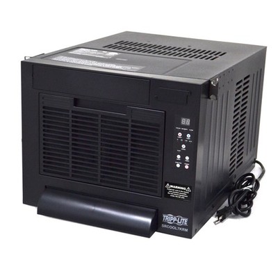 NEW Tripp-Lite SRCOOL7KRM SmartRack Rack-Mount Air Conditioning Unit 7K BTU 120V