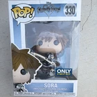 Funko Pop! Vinyl Kingdom Hearts Sora Disney Best Buy Exclusive #330