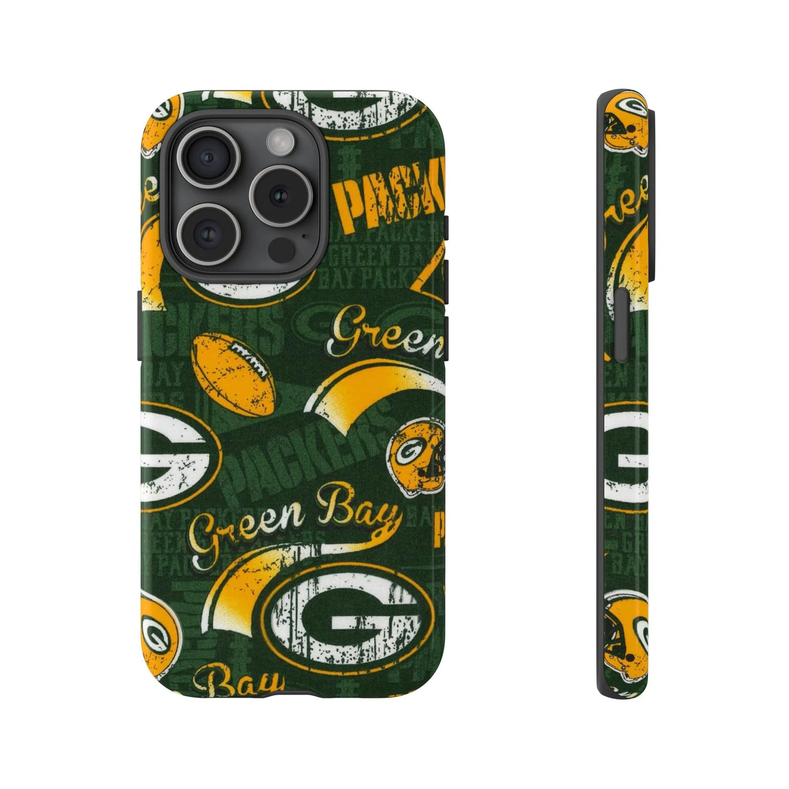 Green Bay Packers Phone Cases for iPhone