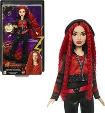 Mattel Disney Descendants: The Rise of Red Doll – Singing Red Doll with...