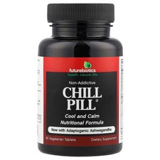 Chill Pill®, 60 Vegetarian Tablets