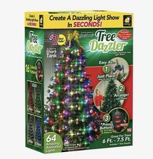 SEALED & NEW - Tree Dazzler - As Seen On TV M...