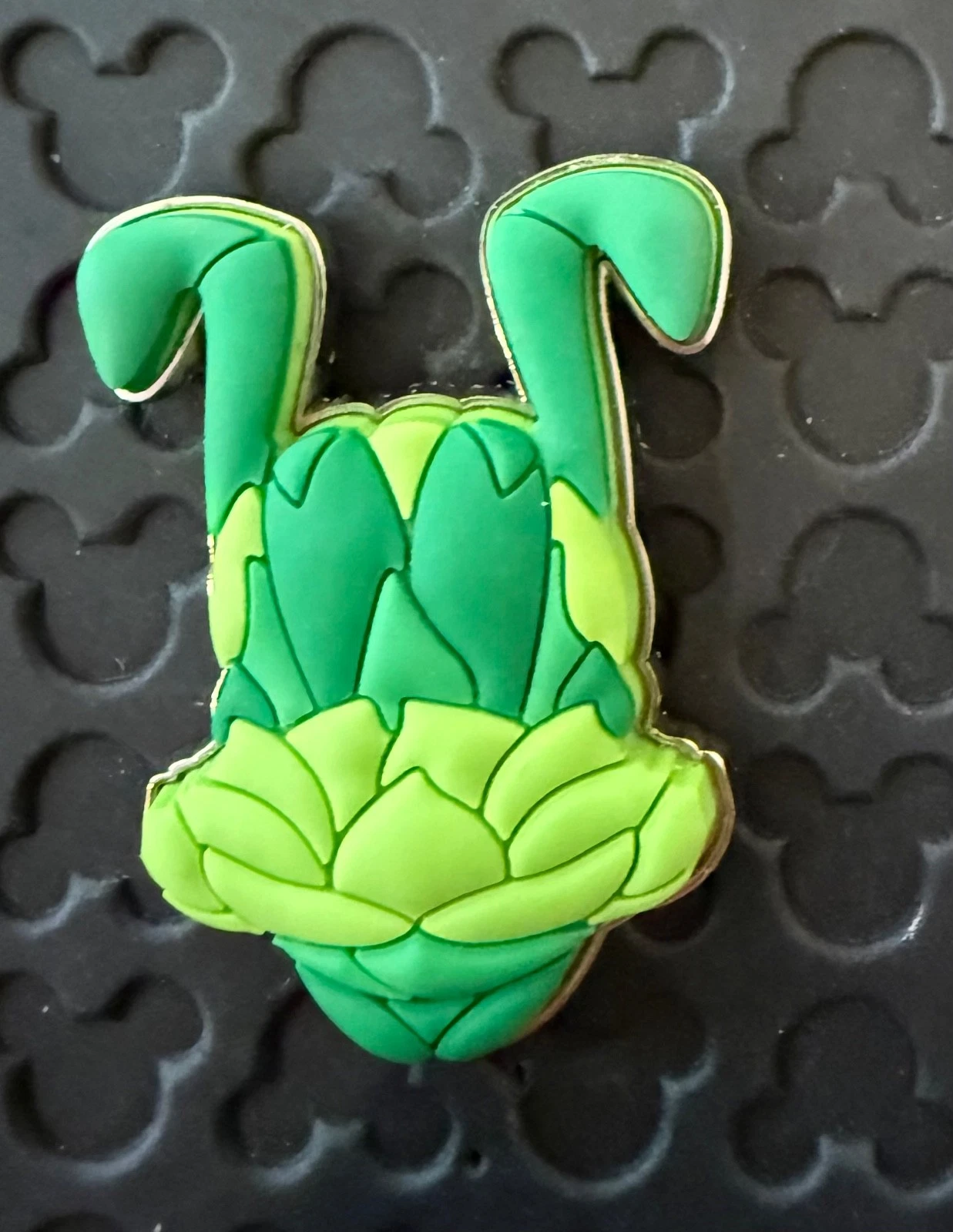 New Disney Parks Pluto Character Plant Mystery pin