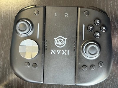 NYXI Hyperion 3 NS-202 Wireless JoyPad Controller Nintendo Switch 2 Hall Effect