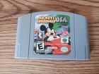 Disney Mickey’s Speedway USA (Nintendo 64, 2000) – Video Game Cartridge Rated E