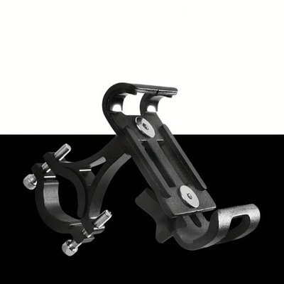 HANDYHALTERUNG SMARTPHONE HALTERUNG FAHRRAD FAHRRAD SCOOTER ALUMINIUMLEGIERUNG