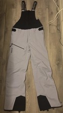 Salomon Moon Patrol GORE-TEX Bib Pants Women’s Size S Salomon Moon Patrol GORE-TEX Bib Pants Women’s Size S - Image 1