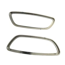 Inner Door Handle Pull Handle Bezel Trim Frame for Bentley Flying Spur 2013-2017