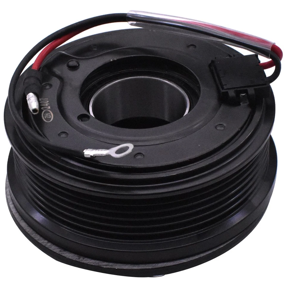 Kit de embreagem compressor CA para Buick Rainier Chevrolet Trailblazer GMC Envoy XL - Imagem 4 de 4