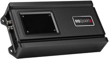 MB Quart RA1-300.1 325W x 1 Car Amplifier