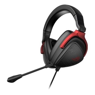 ASUS ROG Delta S Core Kopfhörer Headset kabelgebunden 3.5mm Gaming PC PS5 Xbox